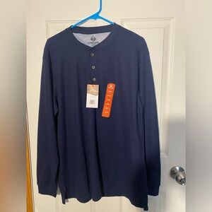 Alpine Lakes long sleeve